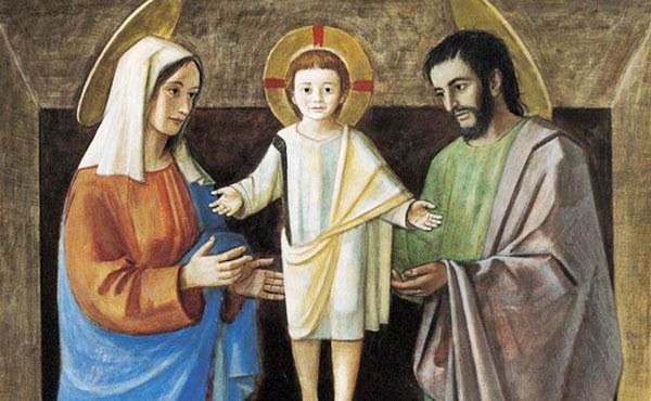Oración por la familia, del Papa Francisco