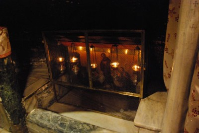 Kaplica Żłóbka.