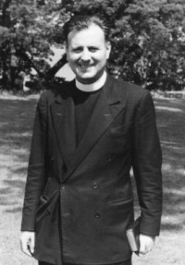 Canonization Cause Opened in Boston for Fr. Joseph Muzquiz