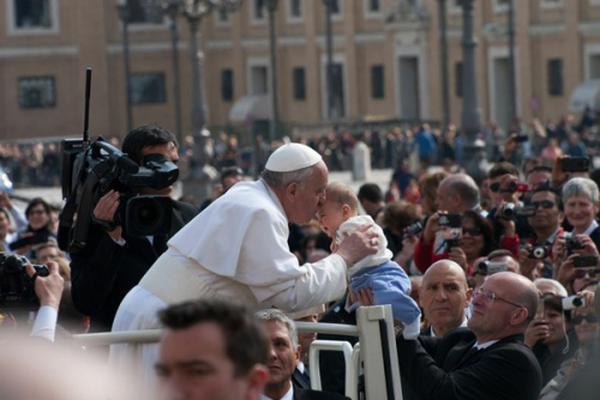 Message du Pape François pour le Carême 2016