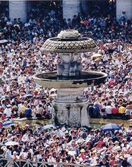 Countdown to the canonization