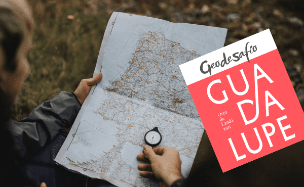 Geodesafío Guadalupe, ¿preparado?
