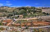 Getsemani, der Ort des Gebetes und der Agonie des Herrn