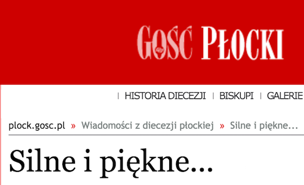 Silne i piękne...