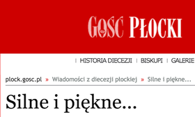 Silne i piękne...