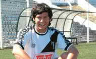 Um gol dedicado a Deus