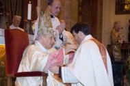 Un coruñes ordenado sacerdote en Roma