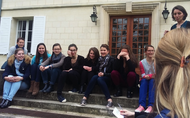 En route vers les JMJ !