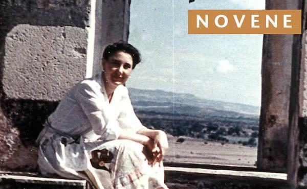 Novene zur seligen Guadalupe Ortiz de Landázuri