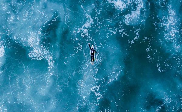 Guadalupe al salvataggio nell’Oceano Pacifico