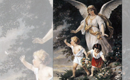 São Josemaria e os Anjos da Guarda