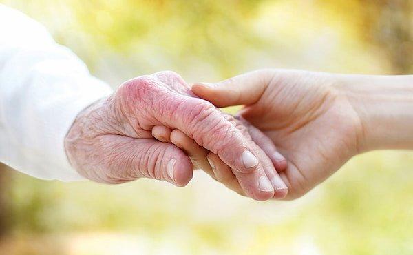 Caring for the Elderly When They Need It Most