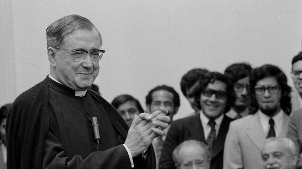 S. Josemaria é admirável