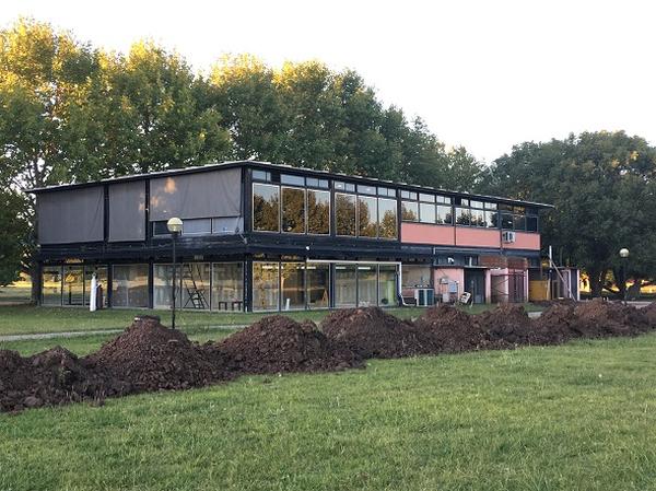 Hospital Solidario Austral para ayudar a los más vulnerables