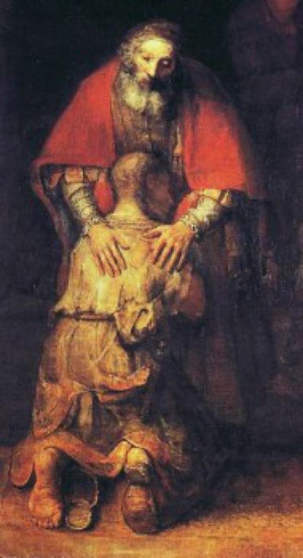 무한히 자비로우신 아버지 하느님