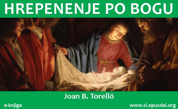 E-knjiga: “Hrepenenje po Bogu”