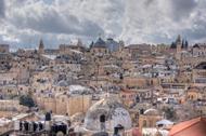 Jerusalém: O Calvário