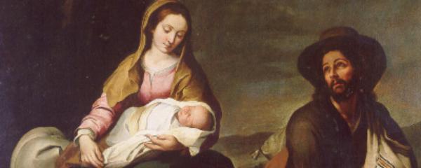 Flight into Egypt: Magisterium, Saints, Poets