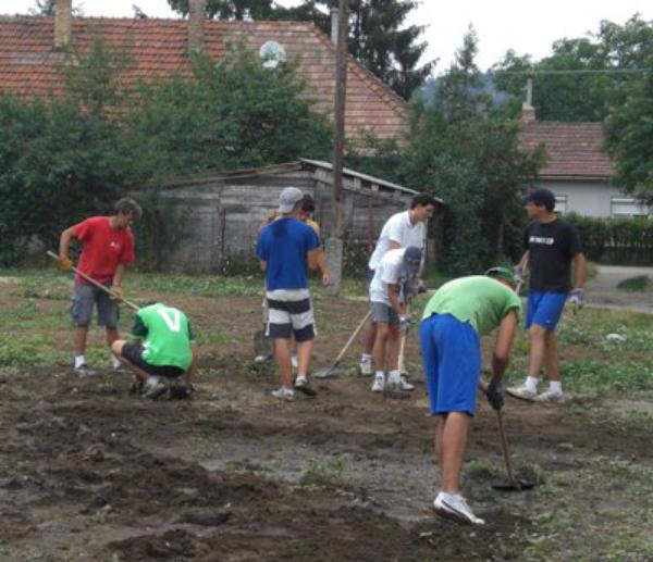 Veranos solidarios