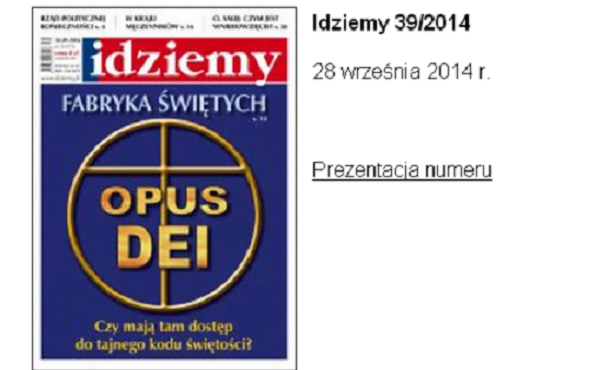 Fabryka Świętości