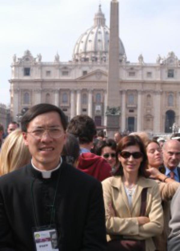 교회에 대한 사랑과 교회에 대한 책임