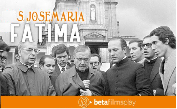 Fátima: S. Josemaria e a Irmã Lúcia (vídeo)