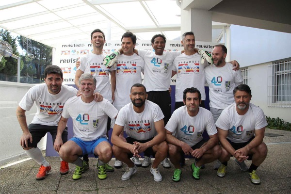 Opus Dei - Victor Baía apadrinhou jogo Harambee por Moçambique no Colégio Cedros