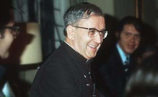 Religinių bendruomenių, Opus Dei rėmėjų, džiaugsmas