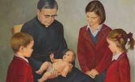 Favores de São Josemaria a crianças