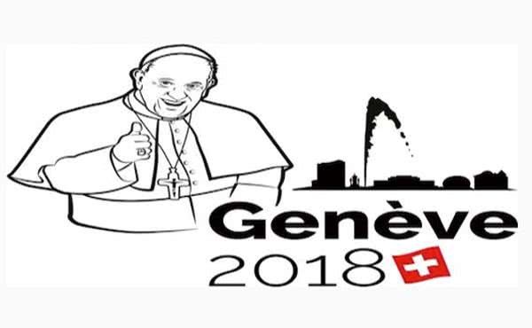 Pape François à Genève, Le programme de la visite