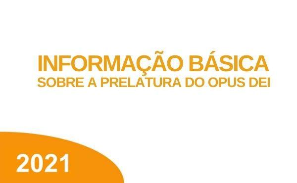 Informação básica sobre o Opus Dei (2021)