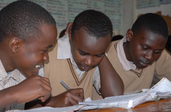 Harambee Africa International