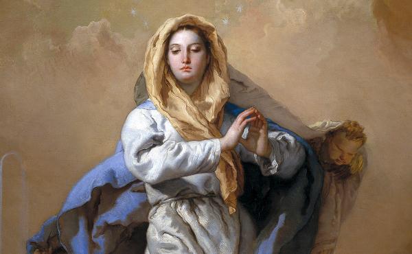 Novena a la Immaculada Concepció amb sant Josepmaria