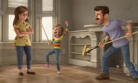 Crescere con i figli, dentro e fuori: Inside/Out
