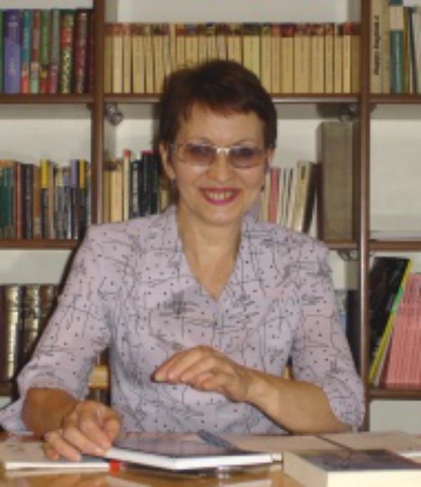 Ирина Сапронова, преподаватель русского языка, КазНУ