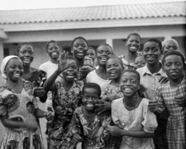 Iroto, un centro de desarrollo para la mujer en Nigeria