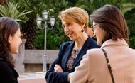 Isabel Sánchez: „Charisma svatého Josemaríi je poklad, který učiní svět krásnějším.“