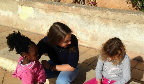 Ajuda a mães trabalhadoras