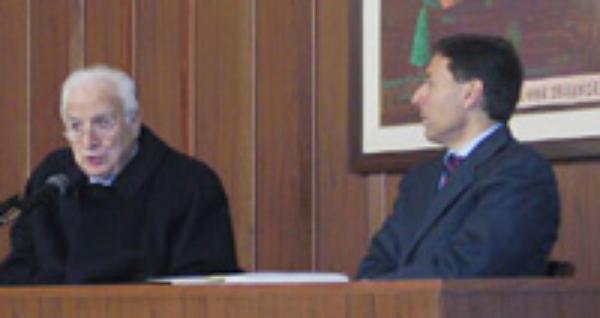 Santo Tomás Moro y el beato Josemaría