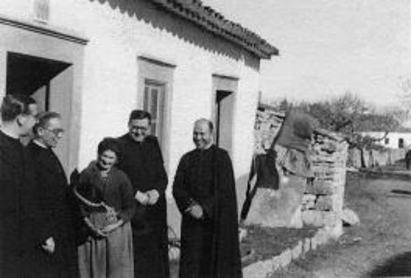 A participação de Irmã Lúcia, vidente de Fátima, no início do trabalho do Opus Dei em Portugal