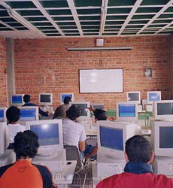 Jarales, un centro tecnológico en México