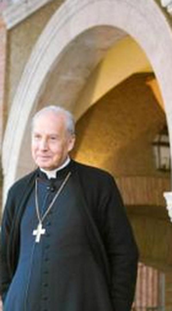 Javier Echevarría: «O Papa Francisco sentirá a força e a companhia espiritual de Bento XVI»