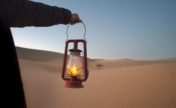 Commento al Vangelo: Le tentazioni nel deserto