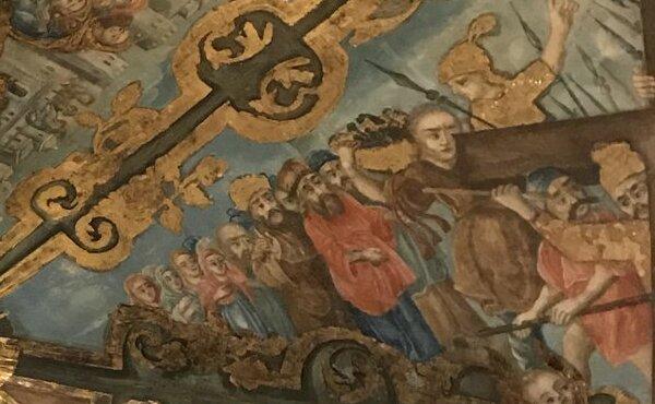 Las últimas horas de Jesús en Jerusalén