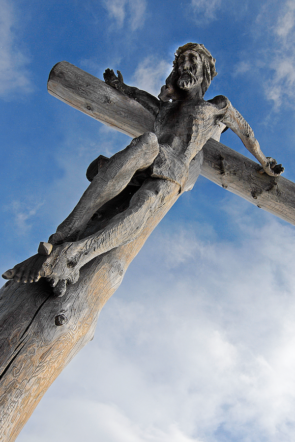 Pitkäperjantain tapahtumat (Joh. 18:1-19:42)
