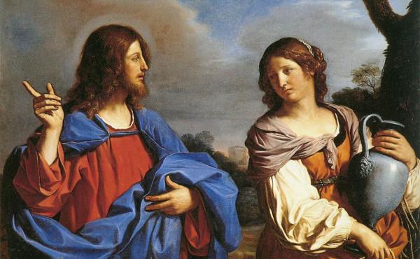 Begegnung mit Jesus