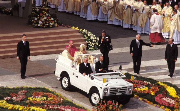 Bula da canonização de Josemaria Escrivá