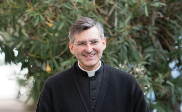 Biography of Rev. Jorge Gisbert