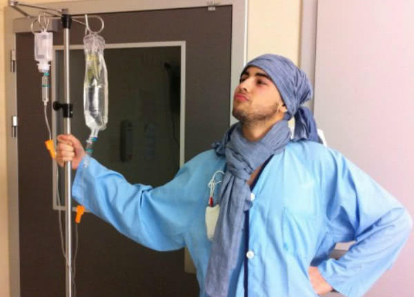 Opus Dei - “Me encantaría que a través de mi enfermedad la gente se acercara a Dios”