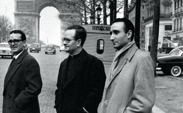 Una ilusión de Chiqui: ser báculo de san Josemaría